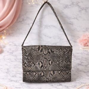 Snakeskin Handbag